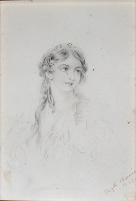 Lot 899 - Elizabeth Barincole (19th...