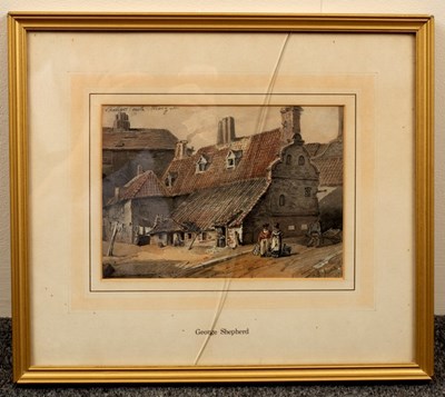 Lot 901 - George Shepherd/Spellem Court,...