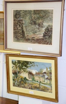 Lot 908 - Ernest Herman Ehlers RWA (Canadian...