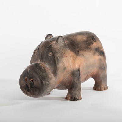 Lot 75 - Robin Sales (British, Contemporary), a ceramic...