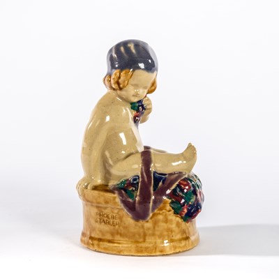 Lot 95 - Carter Stabler Adams, a ceramic figure...