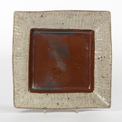 Lot 100 - Shimaoka Tatsuzo (Japanese 1917-2007), a...