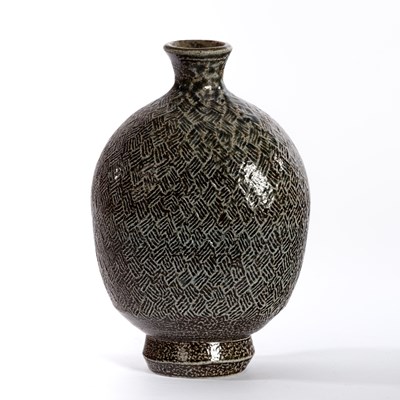 Lot 172 - John Calver (British, born 1947), a bottle...