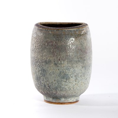 Lot 210 - Chris Carter (British, born 1945) a pale blue...