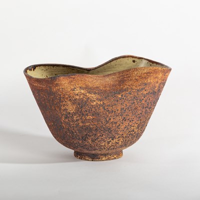 Lot 266 - Waistel Cooper (British 1921-2003), a clam...