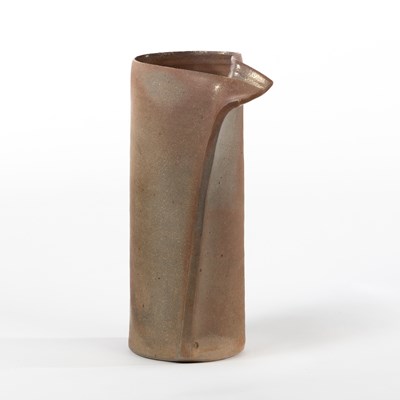 Lot 301 - Joanna Constantinidis, a tall vase, circa 1989,...