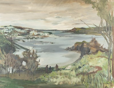 Lot 425 - 20th Century, possibly North American/Estuary...