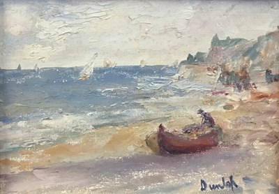 Lot 434 - Ronald Ossory Dunlop RA (Irish...