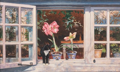 Lot 441 - Stephen Darbishire (British, born 1940)/Monty...