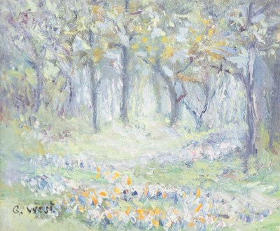 Lot 448 - Gertrude West/Woodland Grove with...