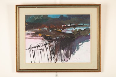 Lot 499 - Leslie Goodwin (born 1929)/French...
