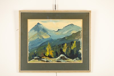 Lot 499 - Leslie Goodwin (born 1929)/French...