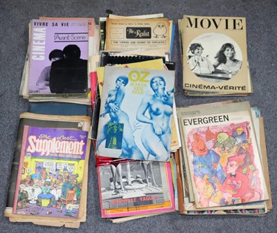 Lot 540 - A quantity of periodicals and other...