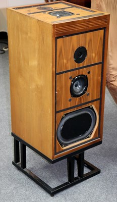 Lot 543 - Linn Sondek, a pair of Isobarik DMS...