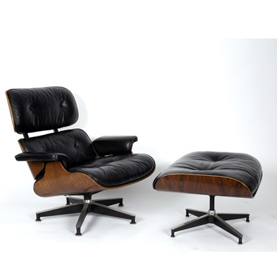 Lot 573 - Charles & Ray Eames for Herman Miller, a model...