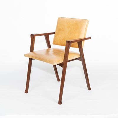 Lot 575 - Franco Albini (Italian 1905-1977), a Luisa...