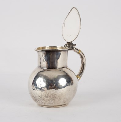 Lot 132 - A silver jug, Roberts & Belk, Sheffield 1902,...