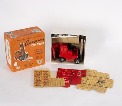 Lot 421 - A Victory Industries scale model of a...