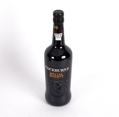 Lot 438 - Cockburn's Special Reserve Port, 1 bottle