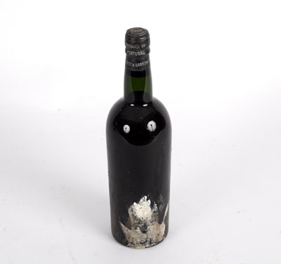 Lot 439 - Dow's Vintage Port, 1963, 1 bottle