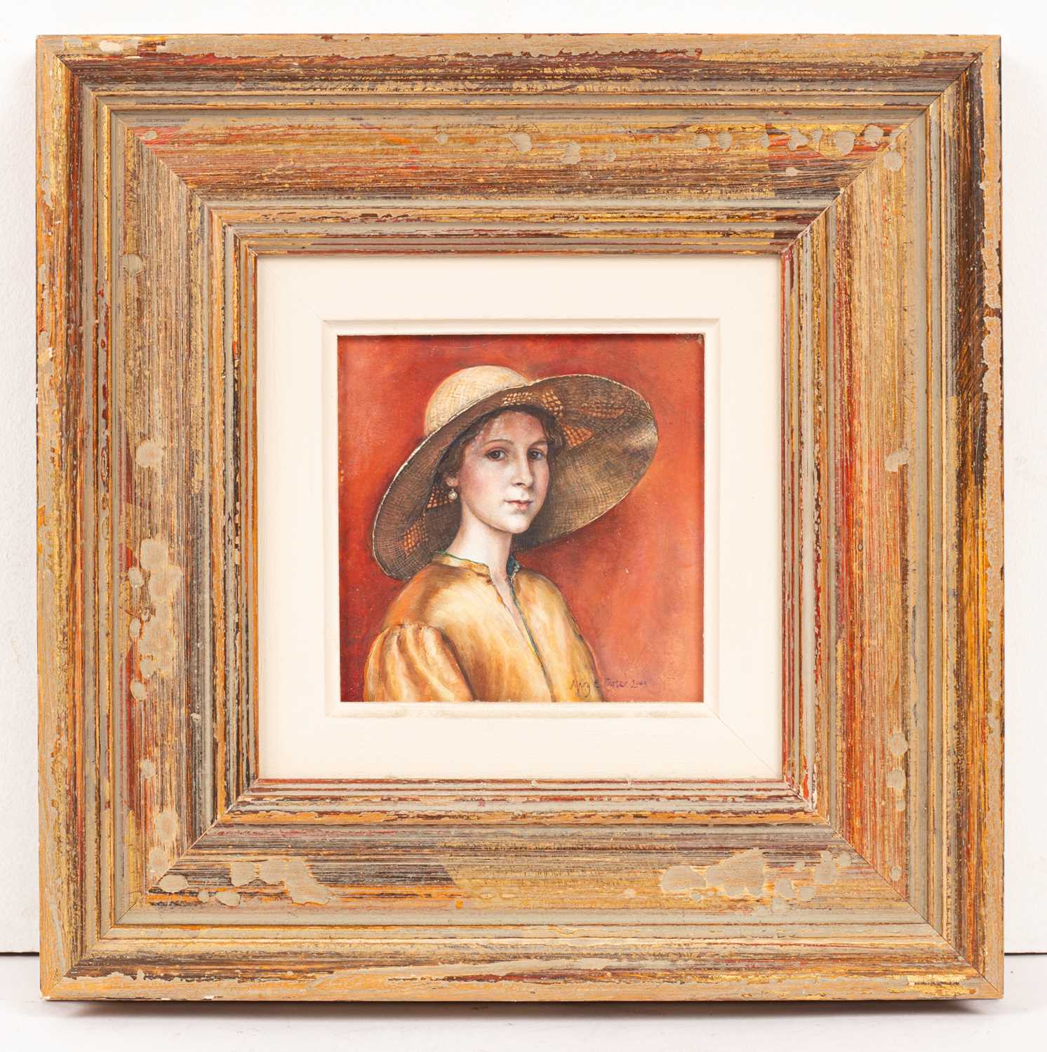 Lot 275 - Mary E Carter (born 1947)