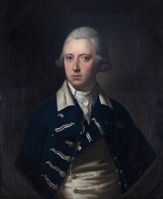 Lot 807 - Henry Pickering (c.1720-1770/1)/Portrait of Mr...