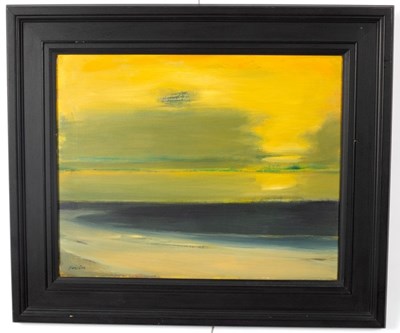 Lot 854 - John Houston RSA OBE (British 1930-2008)...