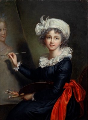 Lot 887 - After Élisabeth Vigée Le Brun (French...