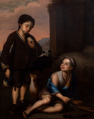 Lot 888 - After Bartolomé Esteban Murillo (Spanish...