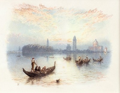 Lot 946 - Myles Birket Foster RWS (British...