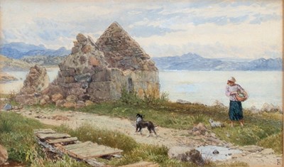 Lot 955 - Myles Birket Foster RWS (British...