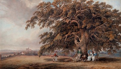 Lot 978 - Attributed to Thomas Hosmer Shepherd (British...