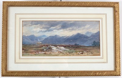 Lot 998 - Maria Gastineau (British 1827-1890)/Figures in...