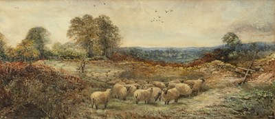 Lot 1007 - Attributed to R M Barton/Shepherd and...