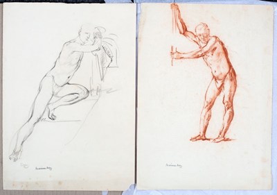 Lot 1016 - William Dennis Dring (British 1904-1990)/Two...