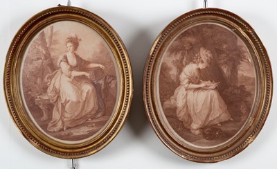 Lot 1030 - William Wynne Ryland (1723-1783) after...