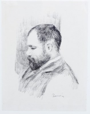 Lot 1036 - Pierre-Auguste Renoir (French...