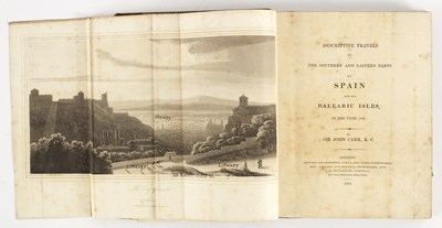 Lot 278 - Carr (Sir John) Descriptive Travels in the...