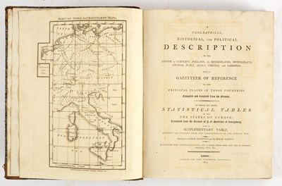 Lot 279 - Stockdale (John) A Geographical Historical and...