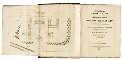 Lot 374 - Dickson (R W) Practical Agriculture, New...