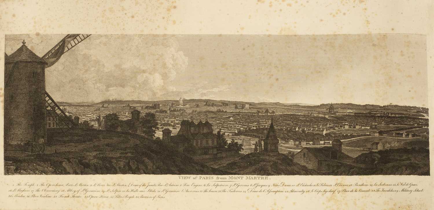 Lot 400 - Graphic Illustrations of Prominent Features of...