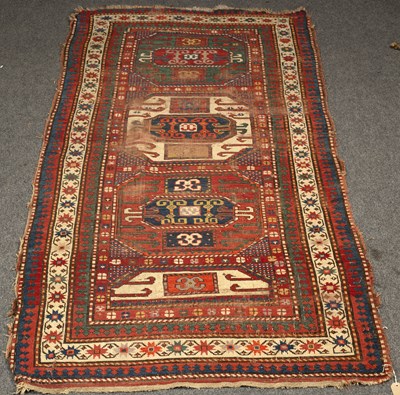 Lot 733 - A Kazakh Karatchop rug, Southwest Caucasus,...