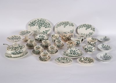 Lot 190 - A Ridgeways doll's dinner service of Maidens...