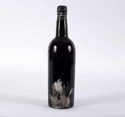 Lot 491 - Dow's Vintage Port, 1963, 1 bottle