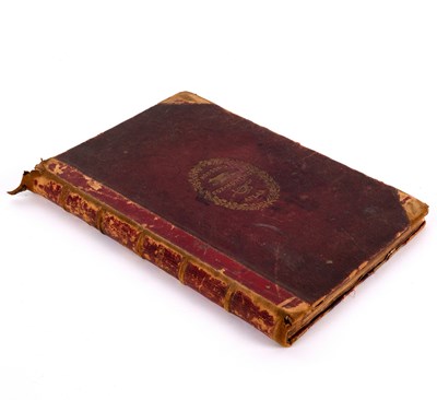 Lot 592 - Walker (J & C) Hobson's Fox Hunting Atlas...