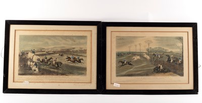 Lot 946 - By and After Charles Hunt/Military...