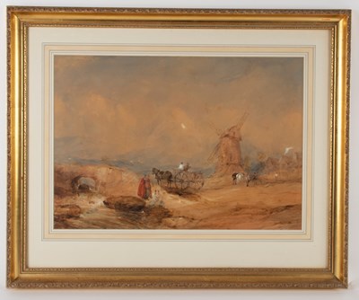 Lot 991 - Edward Tucker (British 1825-1909)/A Horse and...