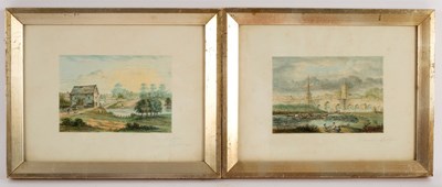 Lot 1016 - Charles Frederick Green/Piping Pebworth,...