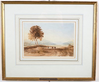 Lot 1032 - Anthony Vandyke Copley Fielding POWS (British...