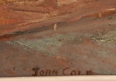Lot 1123 - John Vicat Cole (British 1903-1975)/The...